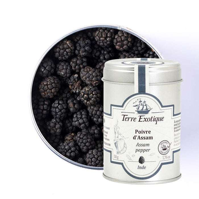 Assam peber 50g