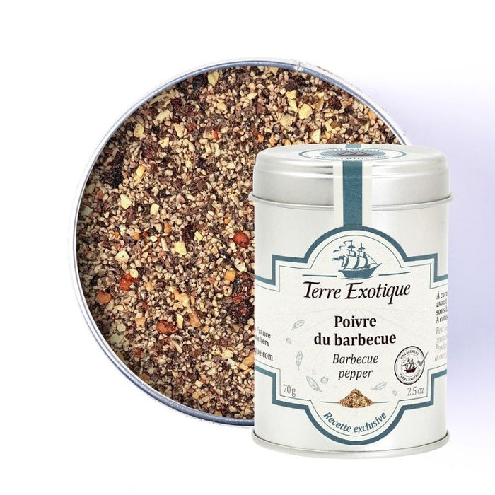 Barbequepeber 70g