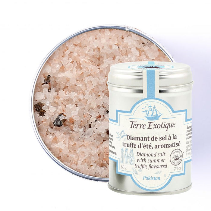 Diamant salt med trøffel 60g