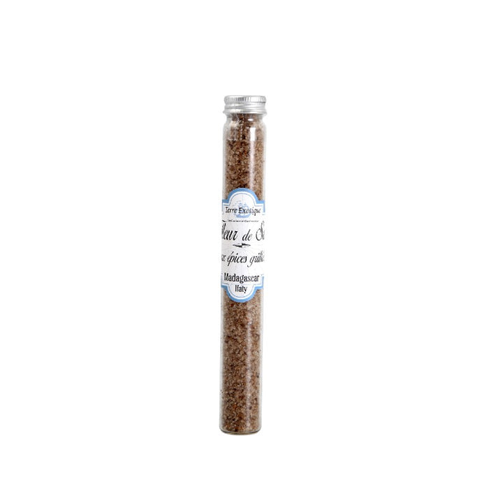 Fleur de sel med ristede krydderier 40g