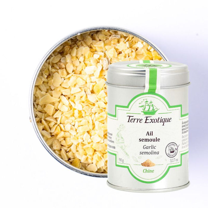 Ail Semoule (hvidløg) 90g