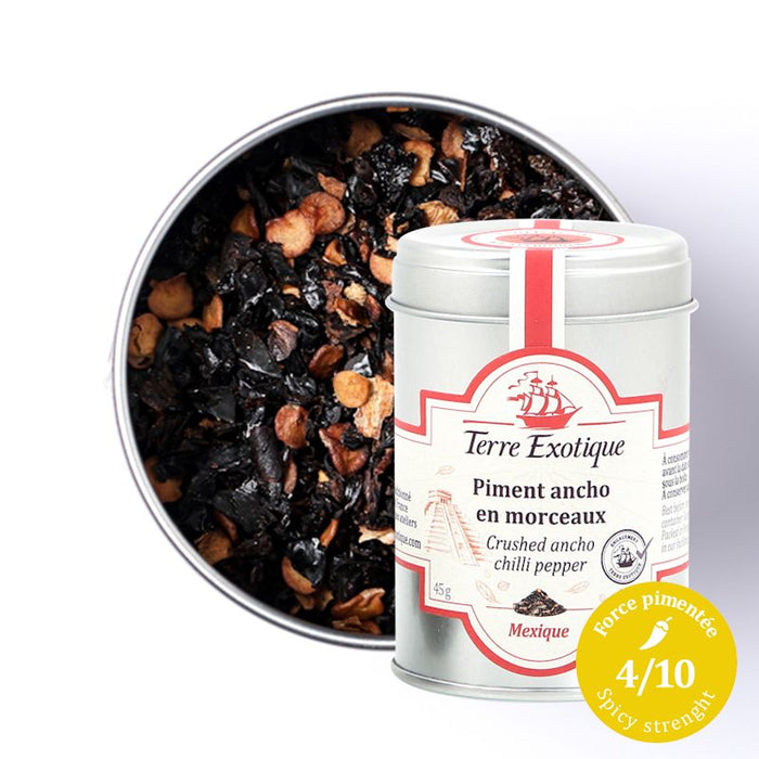 Ancho chili 45g