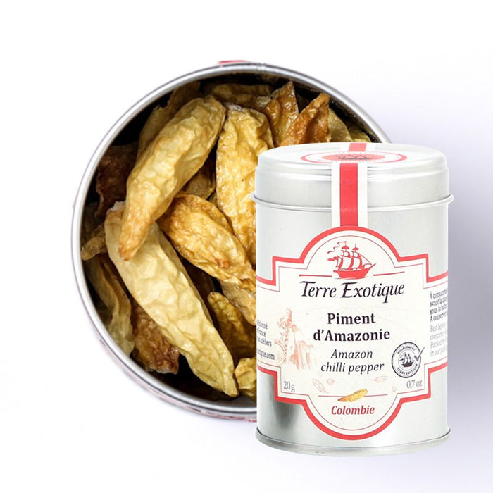 Amazon chili peber 20g
