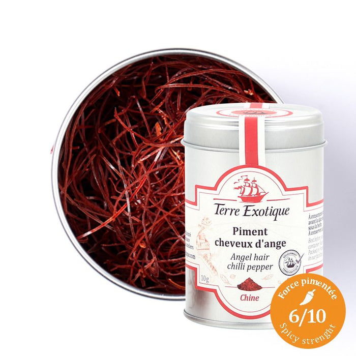 Chili engle hår 10g