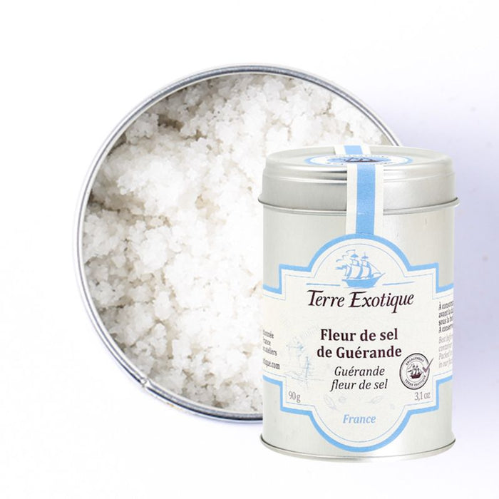Guerande fleur de sel 100g