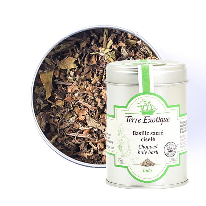Hellig basilikum, Indien 25g ØKO