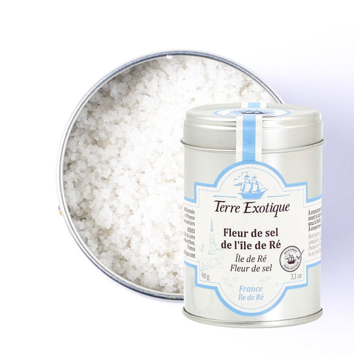 Fleur de sel fra Ile de Ré 110g