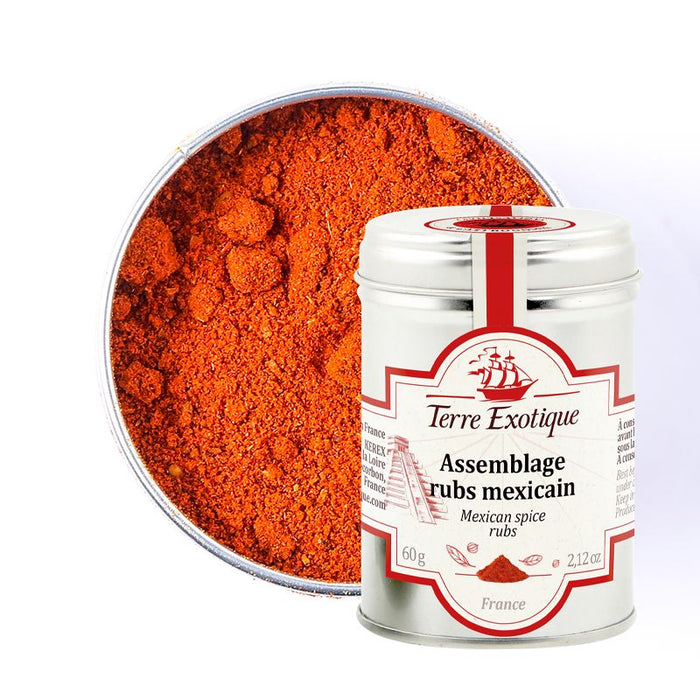 Mexican spice rub 60g