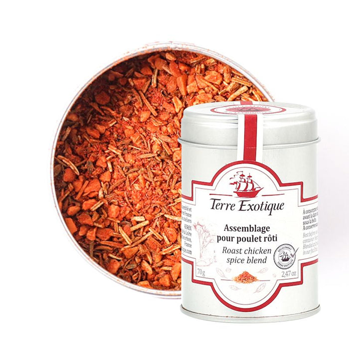 Roast chicken spice blend, 70g