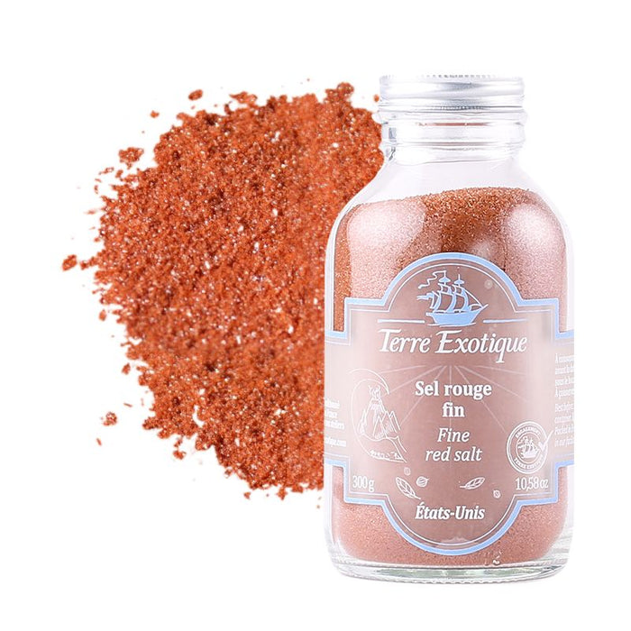 Rød salt 300g