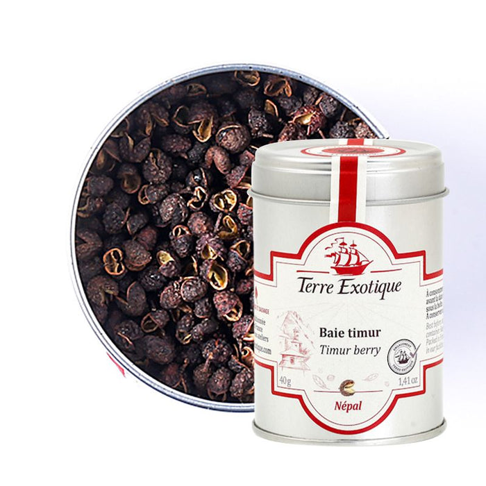 Timur bær nepal 40g
