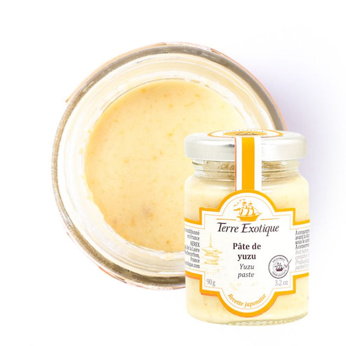 Yuzu paste 90g