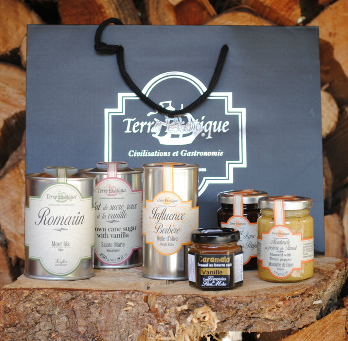 Terre Exotique Gavepose