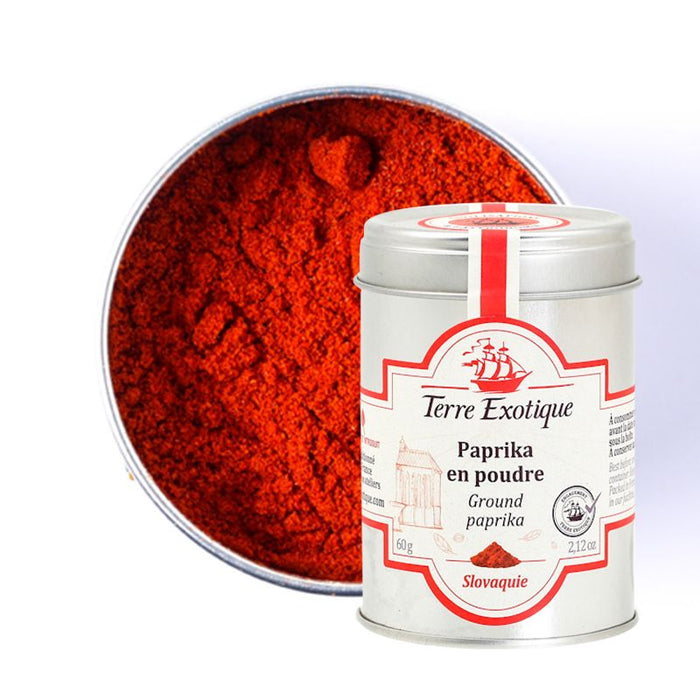 Paprika 60g