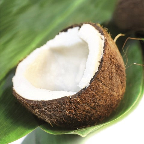 Rørsukker med kokos 220g